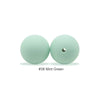 Food-Grade Silicone Teether Beads for DIY Baby Accessories