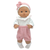 Adorable Romper Outfit Set for 16-Inch Dolls