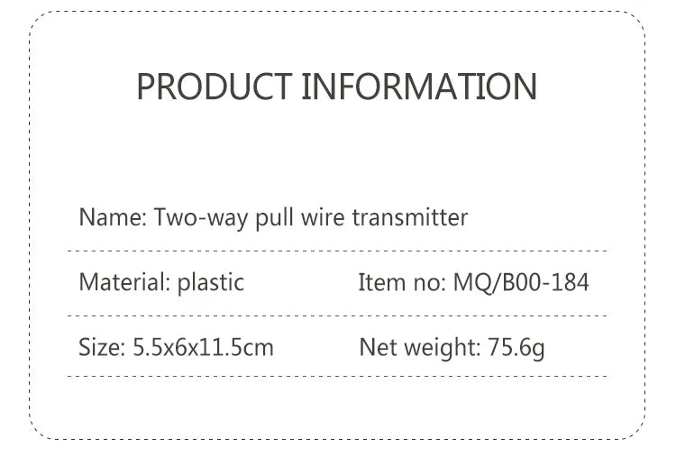 Two-Way Pull Wire Launcher for Beyblade Battles