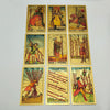 Gold Foil Rider Waite Tarot Deck