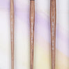Professional Squirrel Hair Watercolor Liner Brushes with Oak Wood Handles