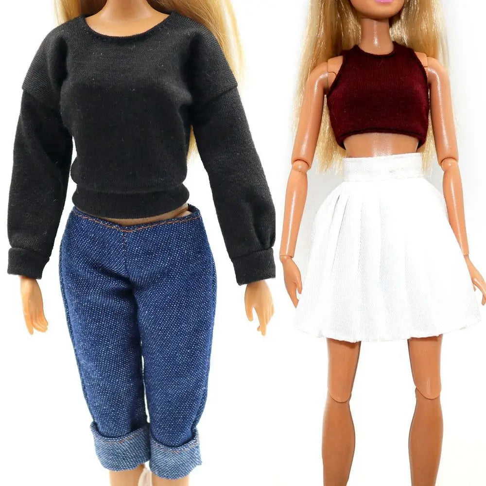 Doll Clothing Set for 28-30cm Dolls