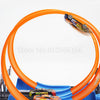 Double-Loop Racing Track Set with Inertia Cars