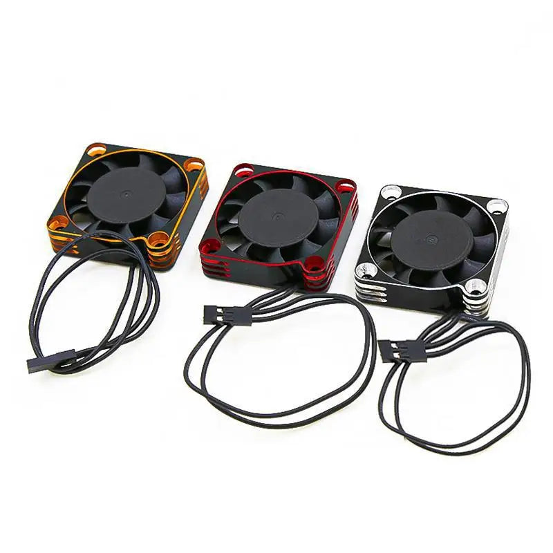 High-Performance Cooling Fan Motor for RC Vehicles