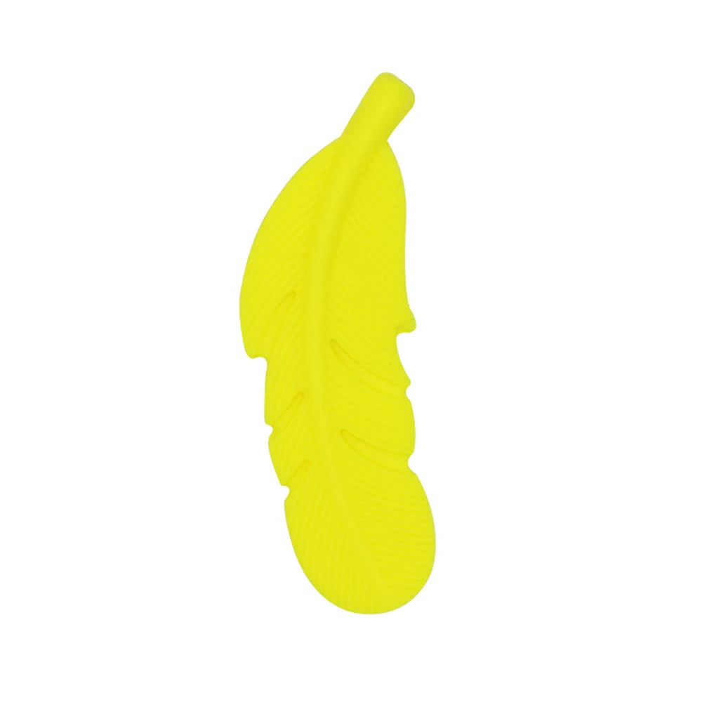 Silicone Teether Beads for DIY Baby Necklaces