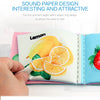 Soft Cloth Baby Books Set for Early Learning – Fruits, Animals, Numbers & More
