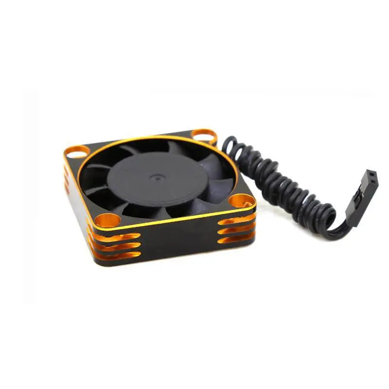 High-Performance Cooling Fan Motor for RC Vehicles