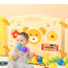 Colorful Soft Ocean Balls for Baby Playpens and Ball Pits