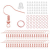 Hypoallergenic Earring Hook Kit for DIY Jewelry Making