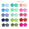 Silicone Teether Beads for DIY Baby Necklaces