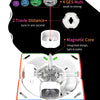 GAN 251 M Pro Magnetic 2x2 Speed Cube