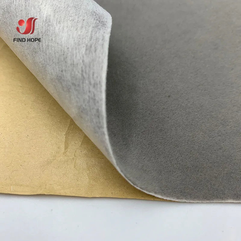 Self-Adhesive Velvet Fabric Sheets for Jewelry Boxes and Craft Projects