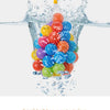 Colorful Soft Ocean Balls for Baby Playpens and Ball Pits
