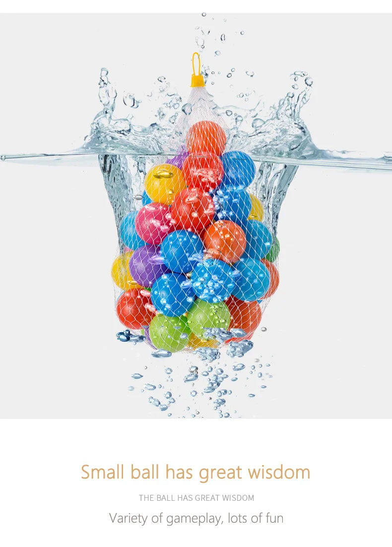 Colorful Soft Ocean Balls for Baby Playpens and Ball Pits