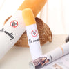 Funny Cigarette-Shaped Plush Pillow