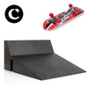 Finger Skateboard Park Playset with Ramps for Kids