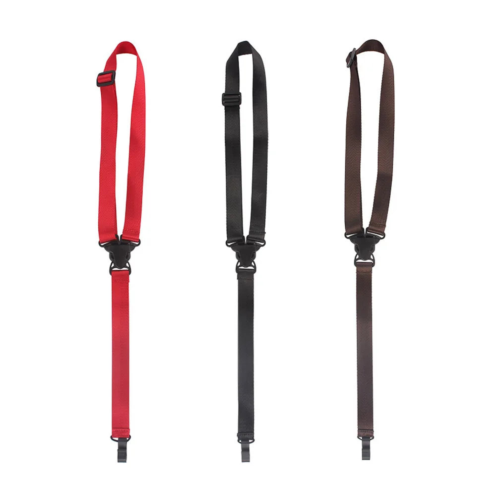 Adjustable Nylon Ukulele Strap