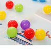 Colorful Soft Ocean Balls for Baby Playpens and Ball Pits