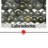 Natural Green Peridot Quartz Round Beads Strand