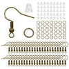 Hypoallergenic Earring Hook Kit for DIY Jewelry Making
