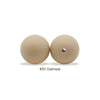 Food-Grade Silicone Teether Beads for DIY Baby Accessories