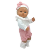Adorable Romper Outfit Set for 16-Inch Dolls