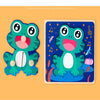Wooden Animal Puzzle Board for Toddlers