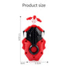 Two-Way Pull Wire Launcher for Beyblade Battles