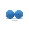 Food-Grade Silicone Teether Beads for DIY Baby Accessories