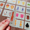 Toddler Card Matching Puzzle Game – Fun Learning Cards in a Travel-Friendly Tin