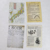 Vintage Paper Pack for Junk Journaling and Scrapbooking