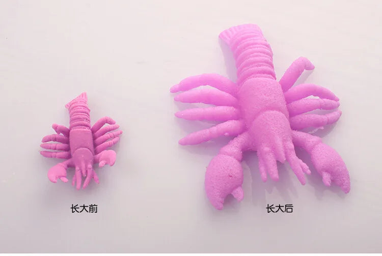 Ocean Animal Water Growing Toys for Kids