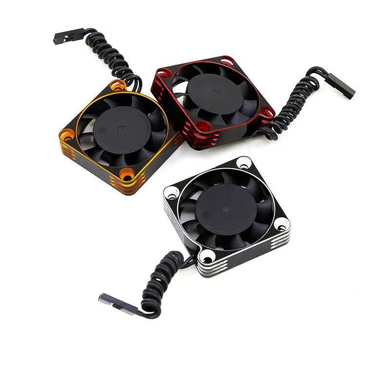 High-Performance Cooling Fan Motor for RC Vehicles