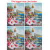 The Last Supper Diamond Painting Kit – Full Drill Religious Wall Art