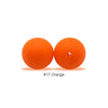 Food-Grade Silicone Teether Beads for DIY Baby Accessories