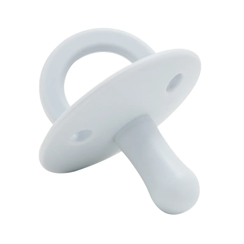 BPA-Free Silicone Baby Pacifier (20 Colors)