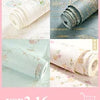 Rolls of miniature copper soup pot material in various finishes and colors for dollhouse kitchens
