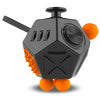 12-Side Fidget Cube for Stress Relief and Focus