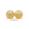 Food-Grade Silicone Teether Beads for DIY Baby Accessories
