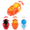Two-Way Pull Wire Launcher for Beyblade Battles