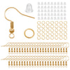 Hypoallergenic Earring Hook Kit for DIY Jewelry Making