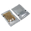 Resealable Zip Lock Storage Pouches