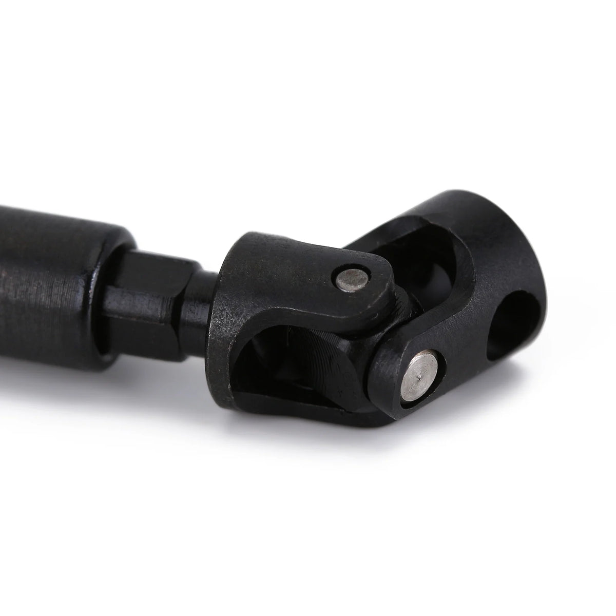 Hardened Steel Center Drive Shaft Set for 1/24 RC Crawlers