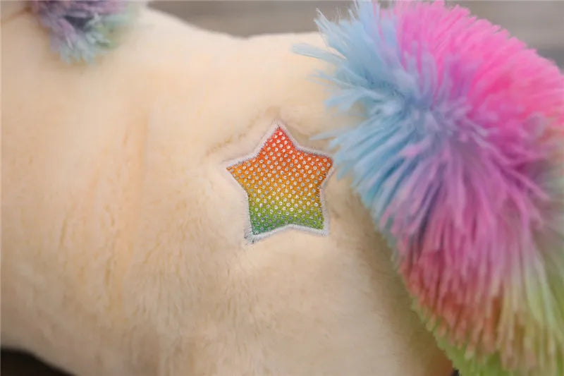 Giant Unicorn Plush Toy | Soft & Cuddly Stuffed Animal