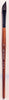 Professional Squirrel Hair Watercolor Liner Brushes with Oak Wood Handles