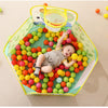 Colorful Soft Ocean Balls for Baby Playpens and Ball Pits