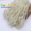 2mm Triangle Crystal Glass Beads for Jewelry Making (Approx. 130 Pieces)