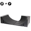 Finger Skateboard Park Playset with Ramps for Kids