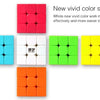 QiYi Warrior 3x3 Speed Cube – Smooth Turning Puzzle for Kids & Adults
