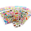 500+ Pieces 3D Puffy Sticker Variety Pack for Kids